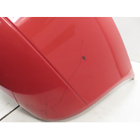 00 Porsche Boxster S 986 #1316 Bumper, Cover Rear Red 98650541100