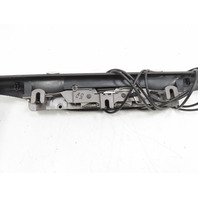 00 Porsche Boxster S 986 #1316 Trim, Door Sill Scuff, Hood & Trunk Release Lever, 99655171900