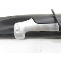 00 Porsche Boxster S 986 #1316 Trim, Door Sill Scuff, Hood & Trunk Release Lever, 99655171900