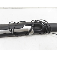 00 Porsche Boxster S 986 #1316 Trim, Door Sill Scuff, Hood & Trunk Release Lever, 99655171900