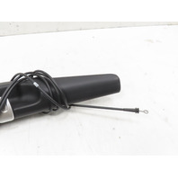 00 Porsche Boxster S 986 #1316 Trim, Door Sill Scuff, Hood & Trunk Release Lever, 99655171900