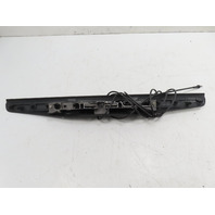 00 Porsche Boxster S 986 #1316 Trim, Door Sill Scuff, Hood & Trunk Release Lever, 99655171900