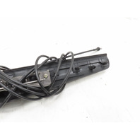 00 Porsche Boxster S 986 #1316 Trim, Door Sill Scuff, Hood & Trunk Release Lever, 99655171900