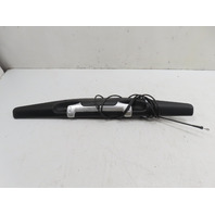 00 Porsche Boxster S 986 #1316 Trim, Door Sill Scuff, Hood & Trunk Release Lever, 99655171900