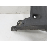 00 Porsche Boxster S 986 #1316 Trim, Mud Flap Splash Guard, Left Rear 98650439300