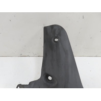 00 Porsche Boxster S 986 #1316 Trim, Mud Flap Splash Guard, Left Rear 98650439300