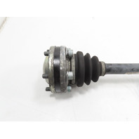 00 Porsche Boxster S 986 #1316 Axle, Drive Shaft Manual 6 SPD Left or Right 98633202453