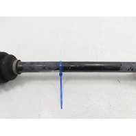 00 Porsche Boxster S 986 #1316 Axle, Drive Shaft Manual 6 SPD Left or Right 98633202453