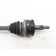 00 Porsche Boxster S 986 #1316 Axle, Drive Shaft Manual 6 SPD Left or Right 98633202453