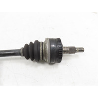 00 Porsche Boxster S 986 #1316 Axle, Drive Shaft Manual 6 SPD Left or Right 98633202453