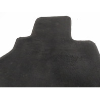 00 Porsche Boxster S 986 #1316 Floor Mat Pair, Set of 2 Carpets, Black Left & Right