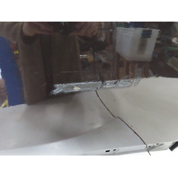 16 BMW X1 F48 Xdrive 28i #1317 Door Shell, Front Right Brown Metallic 41007414370