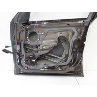 16 BMW X1 F48 Xdrive 28i #1317 Door Shell, Front Right Brown Metallic 41007414370