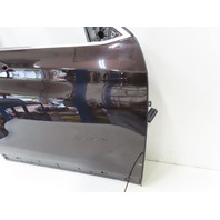 16 BMW X1 F48 Xdrive 28i #1317 Door Shell, Front Right Brown Metallic 41007414370