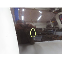 16 BMW X1 F48 Xdrive 28i #1317 Door Shell, Front Right Brown Metallic 41007414370