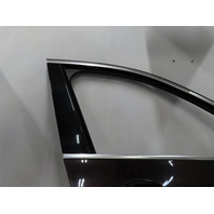 16 BMW X1 F48 Xdrive 28i #1317 Door Shell, Front Right Brown Metallic 41007414370