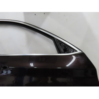 16 BMW X1 F48 Xdrive 28i #1317 Door Shell, Front Right Brown Metallic 41007414370