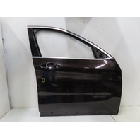 16 BMW X1 F48 Xdrive 28i #1317 Door Shell, Front Right Brown Metallic 41007414370