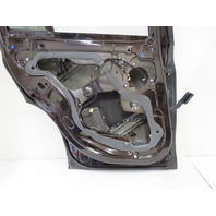 16 BMW X1 F48 Xdrive 28i #1317 Door Shell, Rear Left Brown Metallic 41007461351