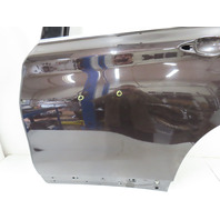 16 BMW X1 F48 Xdrive 28i #1317 Door Shell, Rear Left Brown Metallic 41007461351