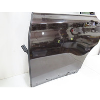 16 BMW X1 F48 Xdrive 28i #1317 Door Shell, Rear Left Brown Metallic 41007461351