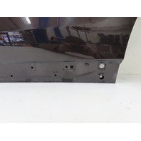 16 BMW X1 F48 Xdrive 28i #1317 Door Shell, Rear Left Brown Metallic 41007461351