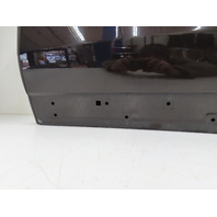 16 BMW X1 F48 Xdrive 28i #1317 Door Shell, Rear Left Brown Metallic 41007461351