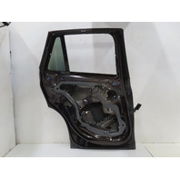 16 BMW X1 F48 Xdrive 28i #1317 Door Shell, Rear Left Brown Metallic 41007461351