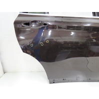 16 BMW X1 F48 Xdrive 28i #1317 Door Shell, Rear Right Brown Metallic 41007461352