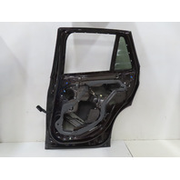 16 BMW X1 F48 Xdrive 28i #1317 Door Shell, Rear Right Brown Metallic 41007461352