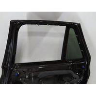 16 BMW X1 F48 Xdrive 28i #1317 Door Shell, Rear Right Brown Metallic 41007461352