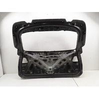 16 BMW X1 F48 Xdrive 28i #1317 Trunk Lift Gate, Tailgate Shell Hatch Brown Metallic 41007350826