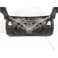 16 BMW X1 F48 Xdrive 28i #1317 Trunk Lift Gate, Tailgate Shell Hatch Brown Metallic 41007350826