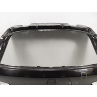 16 BMW X1 F48 Xdrive 28i #1317 Trunk Lift Gate, Tailgate Shell Hatch Brown Metallic 41007350826