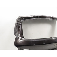 16 BMW X1 F48 Xdrive 28i #1317 Trunk Lift Gate, Tailgate Shell Hatch Brown Metallic 41007350826