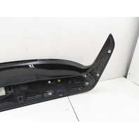 16 BMW X1 F48 Xdrive 28i #1317 Spoiler Trunk Hatch Tailgate Wing Brown Metallic