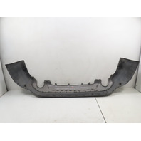 16 BMW X1 F48 Xdrive 28i #1317 Bumper Cover Lower Valance Panel Parking Sensor