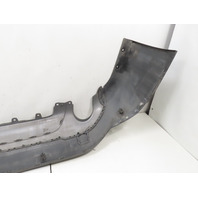 16 BMW X1 F48 Xdrive 28i #1317 Bumper Cover Lower Valance Panel Parking Sensor