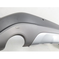 16 BMW X1 F48 Xdrive 28i #1317 Bumper Cover Lower Valance Panel Parking Sensor