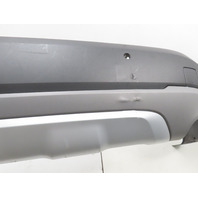 16 BMW X1 F48 Xdrive 28i #1317 Bumper Cover Lower Valance Panel Parking Sensor