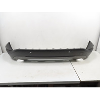 16 BMW X1 F48 Xdrive 28i #1317 Bumper Cover Lower Valance Panel Parking Sensor