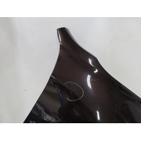 16 BMW X1 F48 Xdrive 28i #1317 Fender, Front Right Side Brown Metallic 41007427300