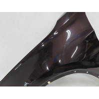16 BMW X1 F48 Xdrive 28i #1317 Fender, Front Left Side Brown Metallic 41007427299