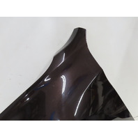 16 BMW X1 F48 Xdrive 28i #1317 Fender, Front Left Side Brown Metallic 41007427299