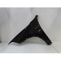 16 BMW X1 F48 Xdrive 28i #1317 Fender, Front Left Side Brown Metallic 41007427299