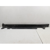 16 BMW X1 F48 Xdrive 28i #1317 Side Skirt, Trim Rocker Molding Panel Right 51777332328
