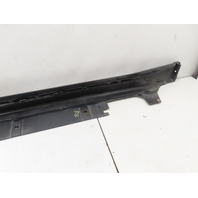 16 BMW X1 F48 Xdrive 28i #1317 Side Skirt, Trim Rocker Molding Panel Right 51777332328