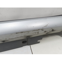 16 BMW X1 F48 Xdrive 28i #1317 Side Skirt, Trim Rocker Molding Panel Left 51777332327