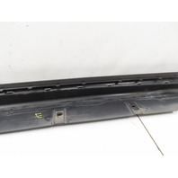 16 BMW X1 F48 Xdrive 28i #1317 Side Skirt, Trim Rocker Molding Panel Left 51777332327