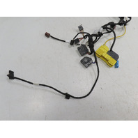 16 BMW X1 F48 Xdrive 28i #1317 Seat Cushion Backrest Front LH Heated Oyster Grey